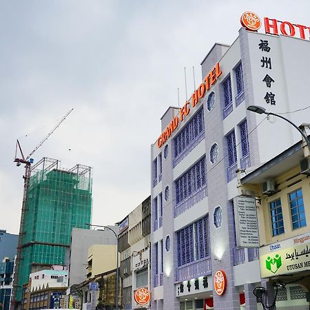Grand Fc Hotel George Town Eksteriør billede