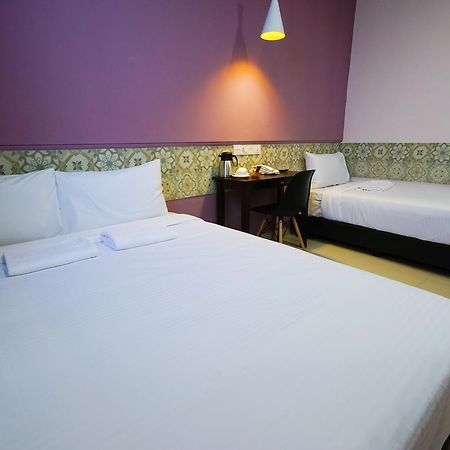Grand Fc Hotel George Town Eksteriør billede