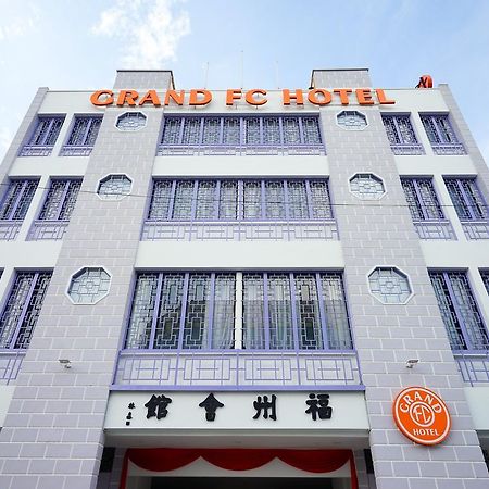 Grand Fc Hotel George Town Eksteriør billede