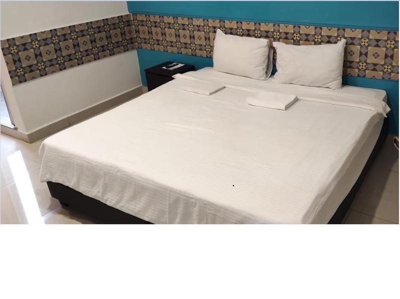 Grand Fc Hotel George Town Eksteriør billede