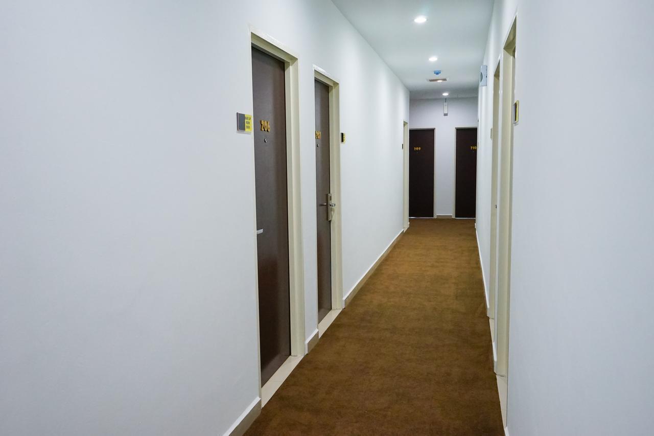 Grand Fc Hotel George Town Eksteriør billede