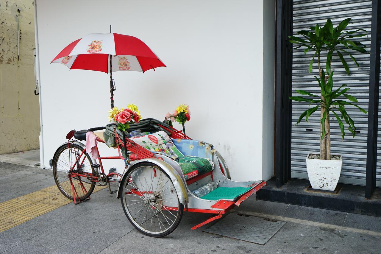 Grand Fc Hotel George Town Eksteriør billede