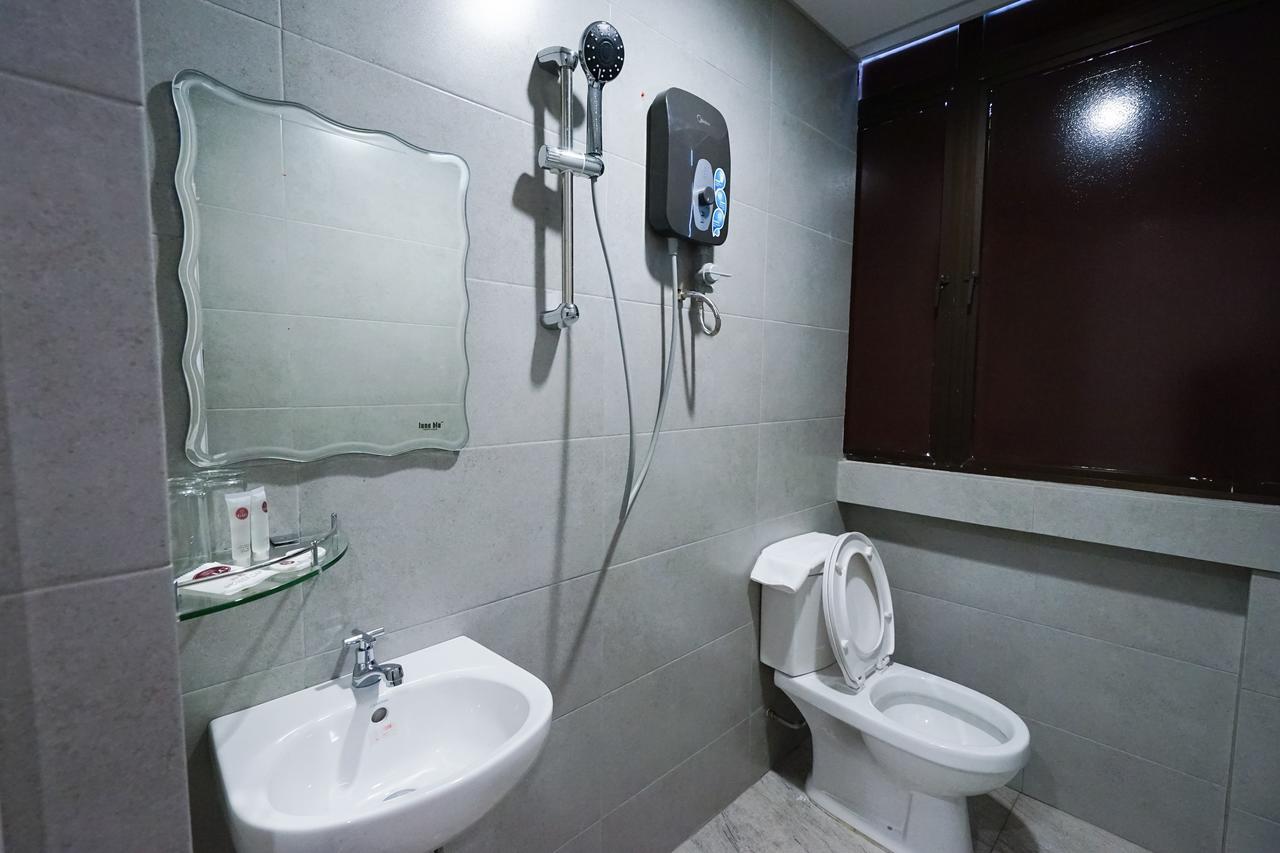 Grand Fc Hotel George Town Eksteriør billede