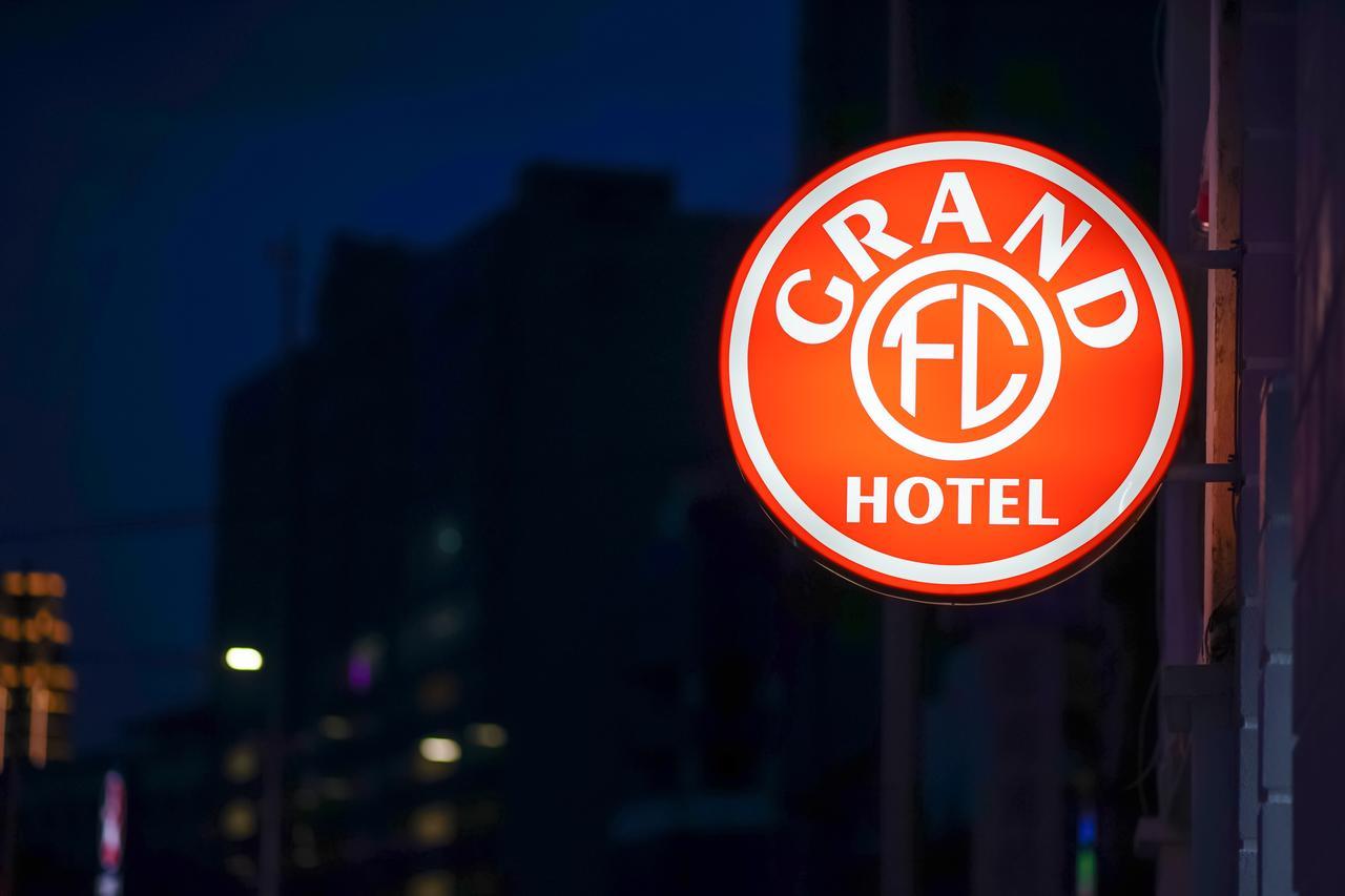 Grand Fc Hotel George Town Eksteriør billede