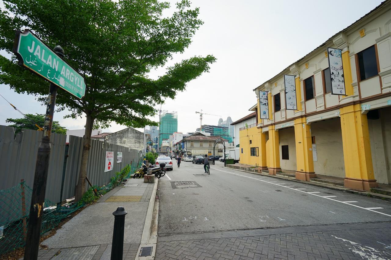 Grand Fc Hotel George Town Eksteriør billede