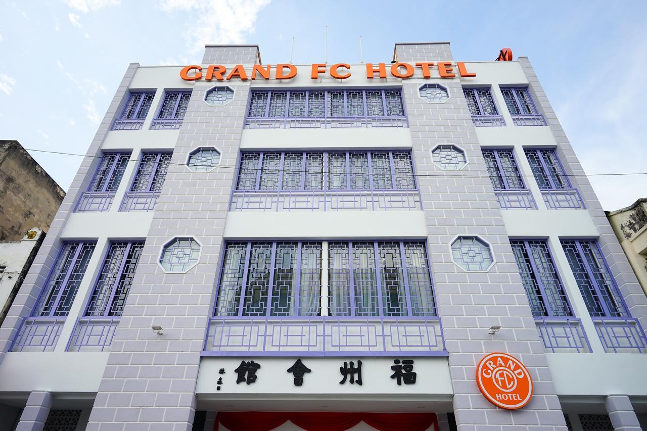 Grand Fc Hotel George Town Eksteriør billede