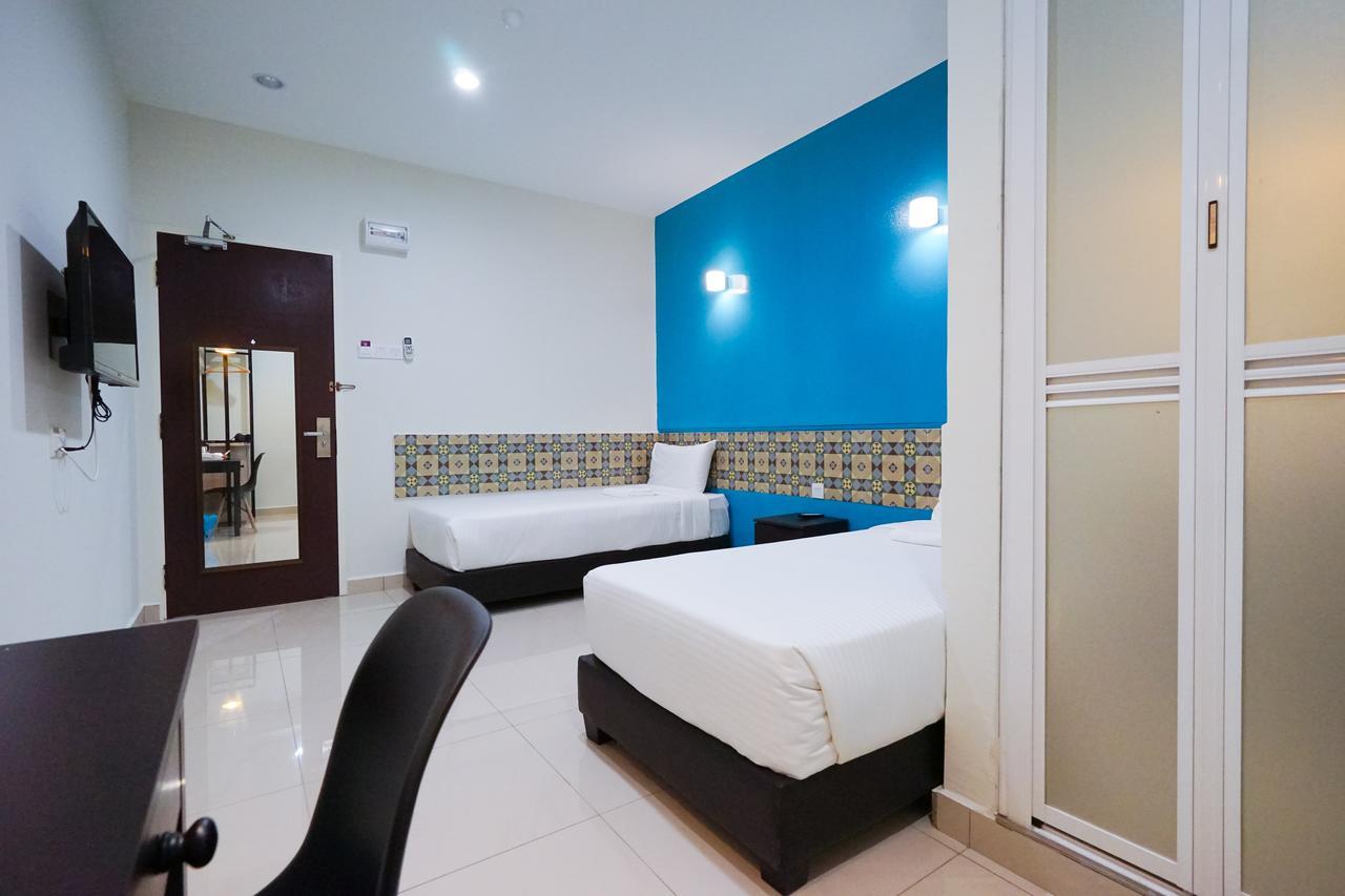 Grand Fc Hotel George Town Eksteriør billede