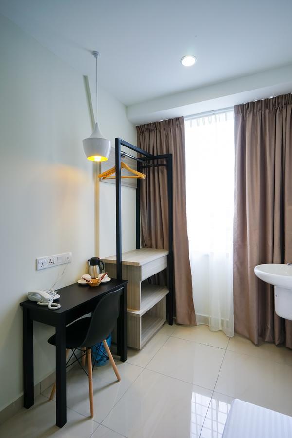 Grand Fc Hotel George Town Eksteriør billede