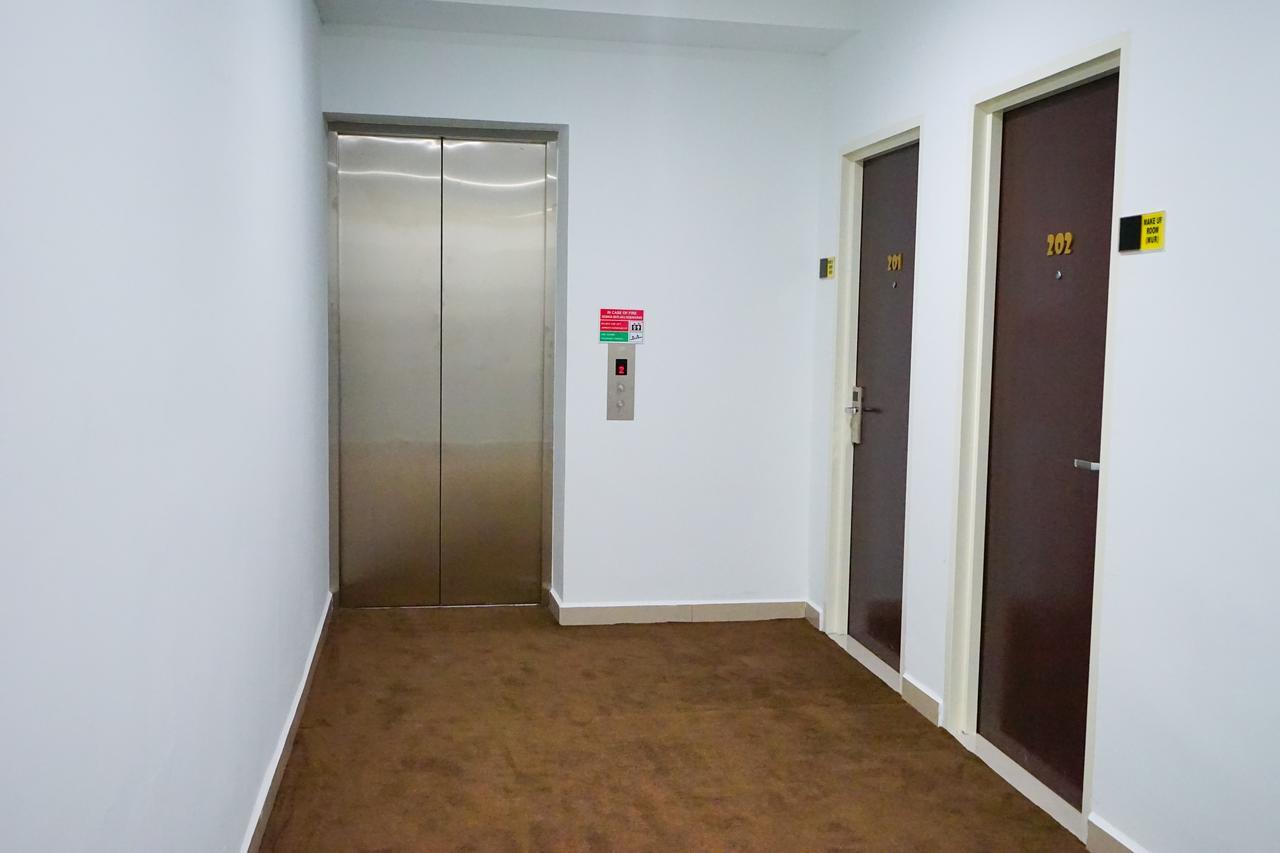 Grand Fc Hotel George Town Eksteriør billede