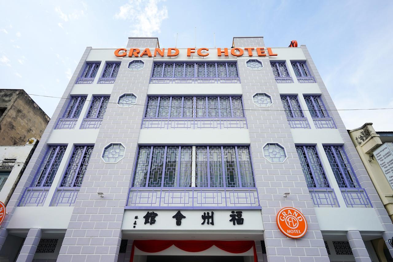 Grand Fc Hotel George Town Eksteriør billede