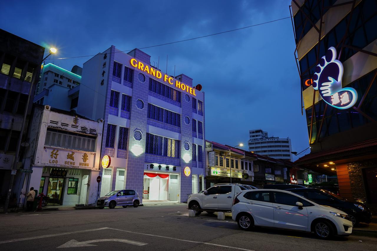 Grand Fc Hotel George Town Eksteriør billede